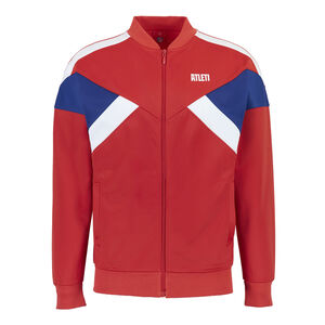 Chaqueta Retro Roja Atleti